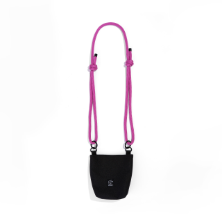 PIESY 🐕 Saszetka na smaczki czarna