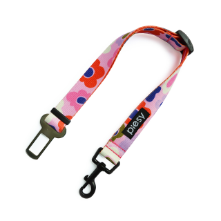 PIESY 🐕 Pas samochodowy "Floresy"