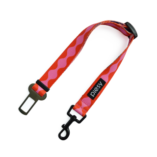 PIESY 🐕 Pas samochodowy "Fantasmagorie"