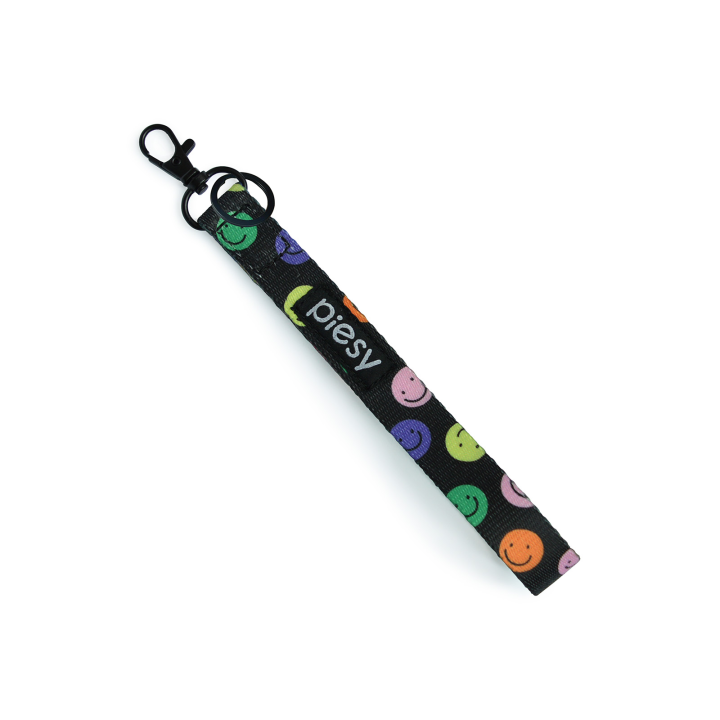 PIESY 🐕 Brelok "Pies Ci Buzię Lizał"