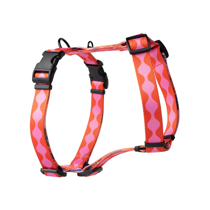 PIESY 🐕 Szelki guard "Fantasmagorie"