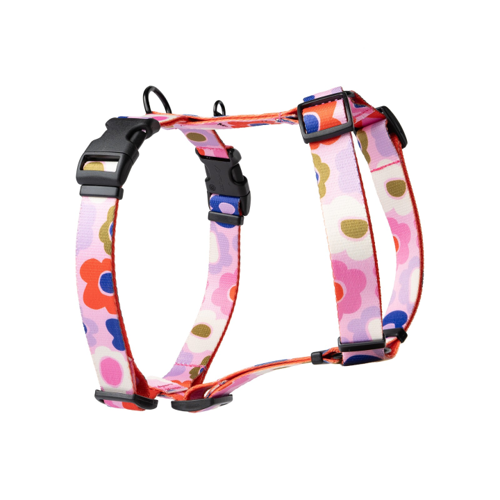 PIESY 🐕 Szelki guard "Floresy"