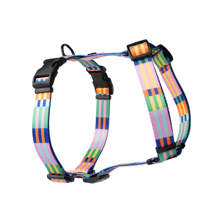 PIESY 🐕 Szelki guard "Psiasty Pasiasty"